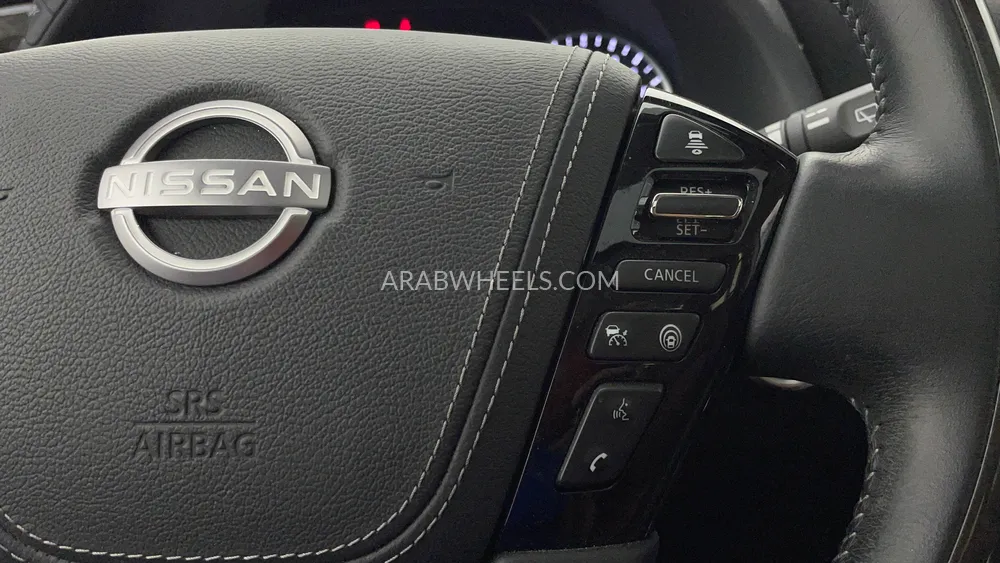 نيسان باترول 2024 for Sale in دبي Image-55