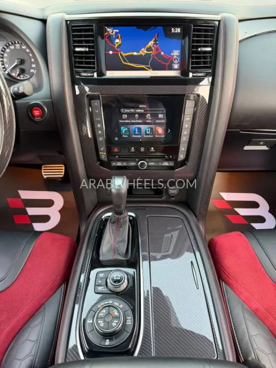 نيسان باترول 2021 for Sale in أبو ظبي Image-4