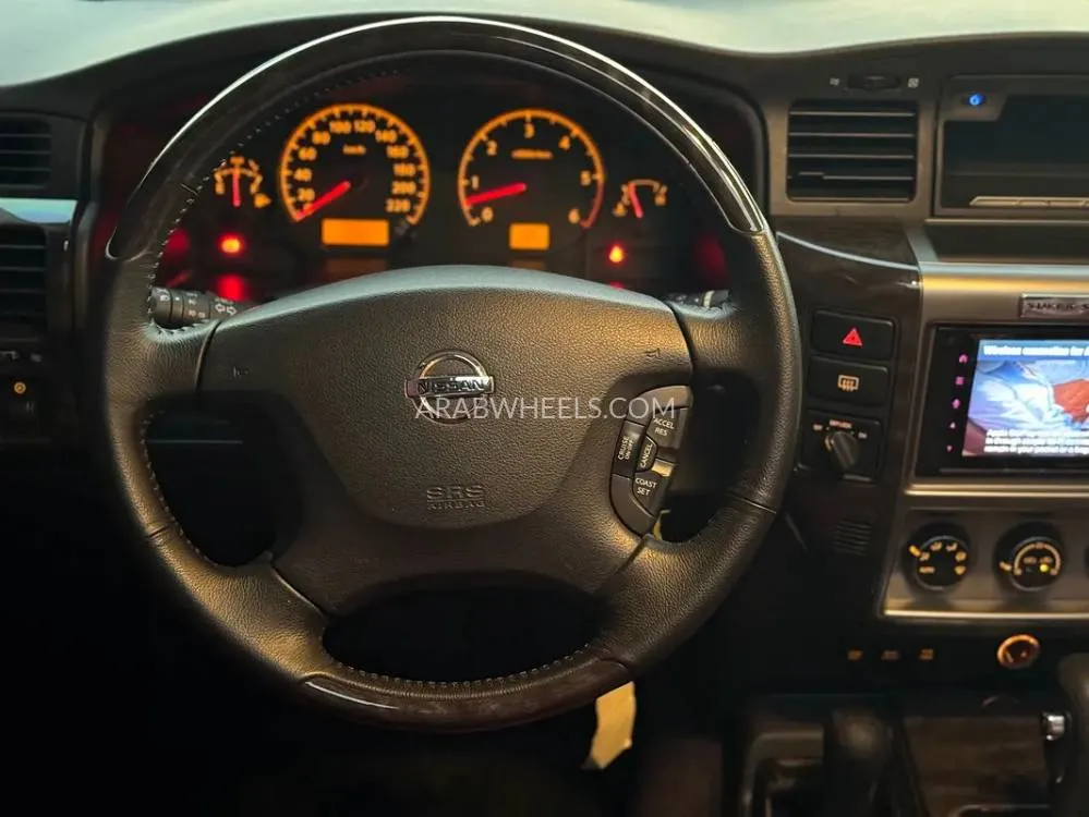 نيسان باترول 2024 for Sale in الشارقة Image-6