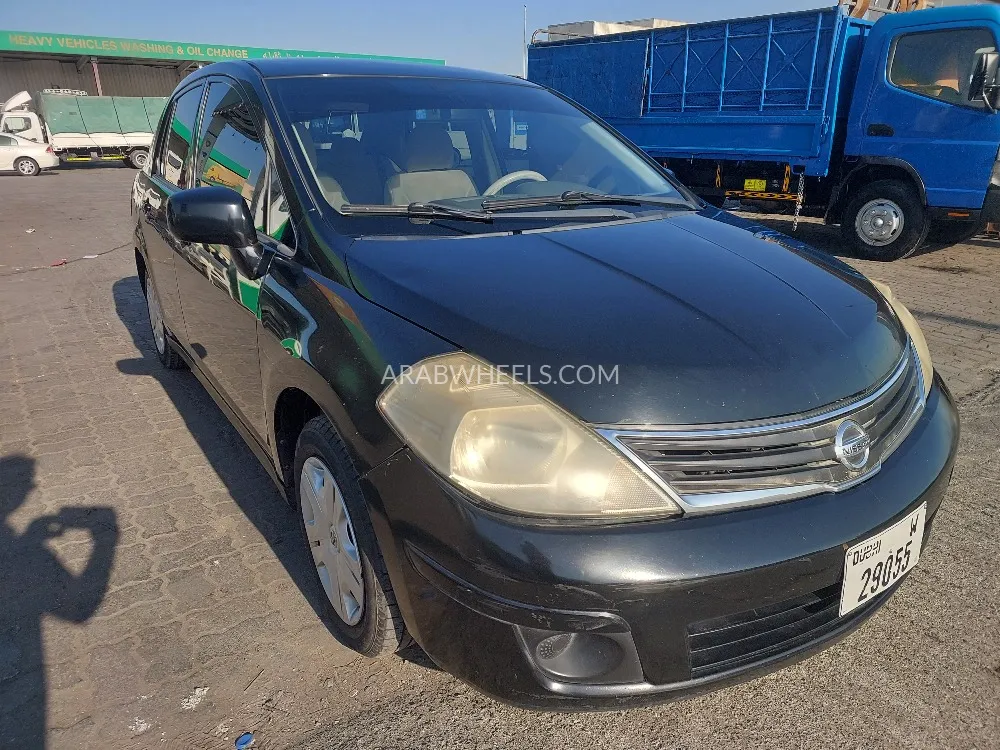 Nissan Tiida 2012 for Sale in Sharjah Image-2