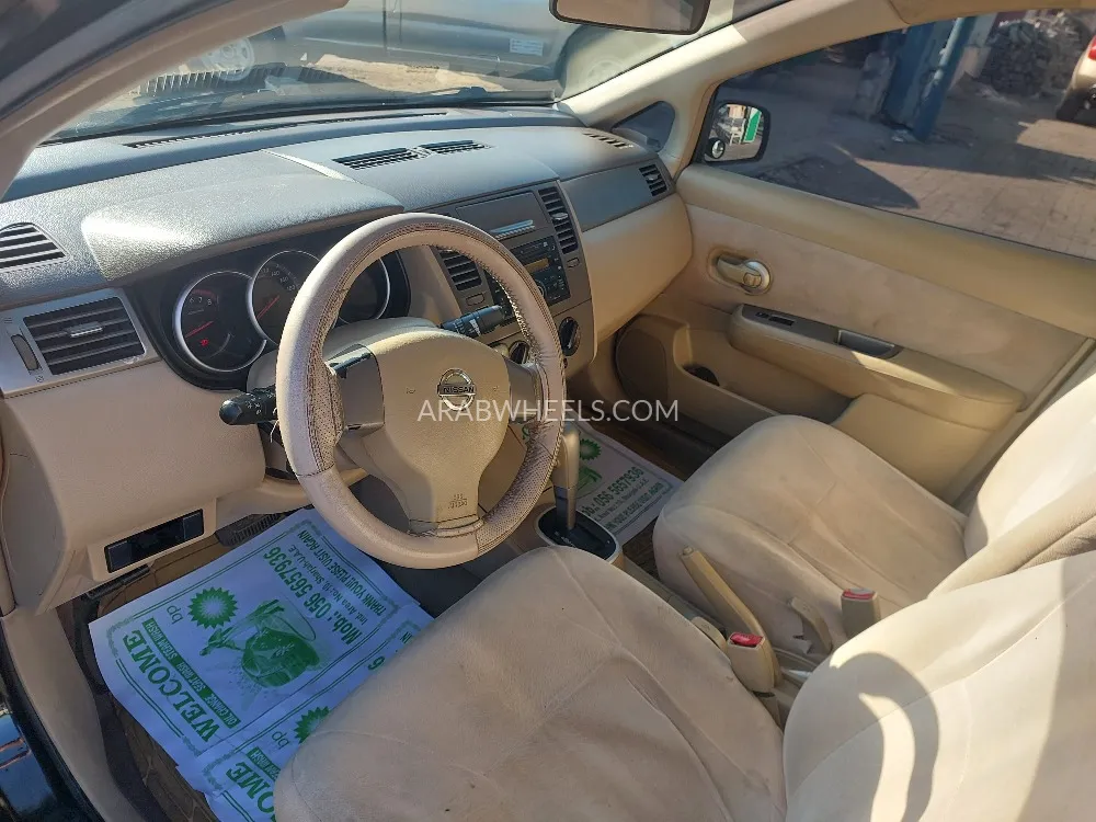 Nissan Tiida 2012 for Sale in Sharjah Image-7