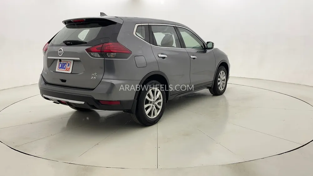 Nissan X-Trail 2021 for Sale in Dubai Image-3