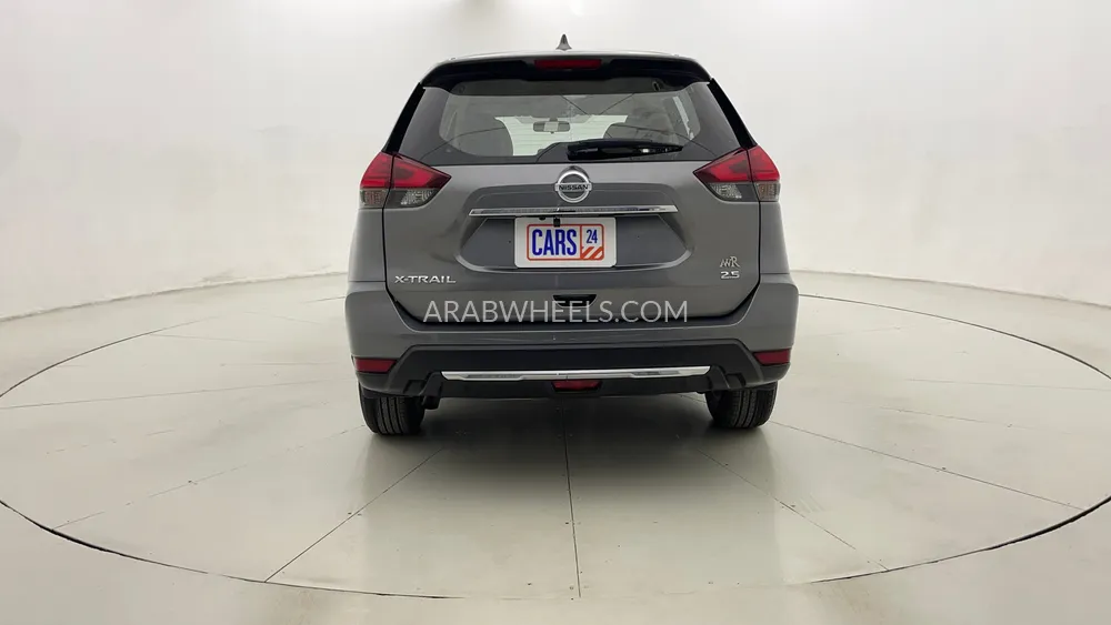 Nissan X-Trail 2021 for Sale in Dubai Image-4