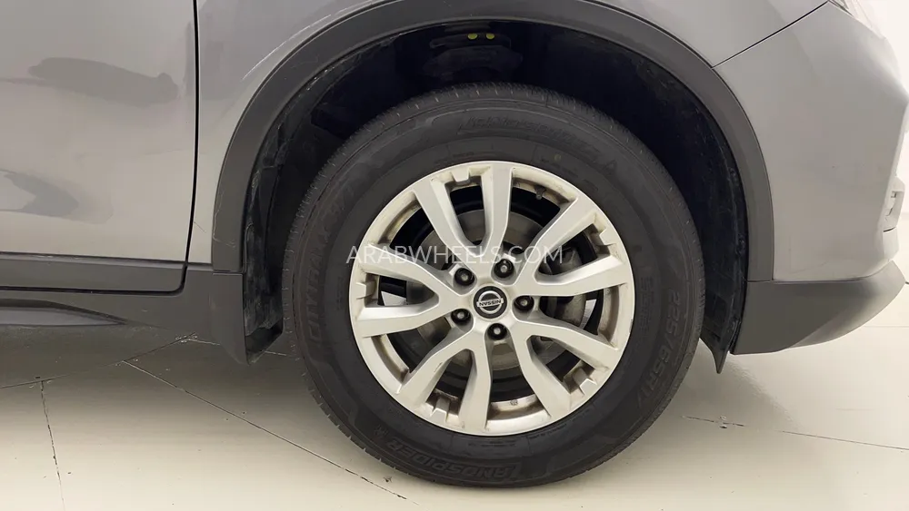 Nissan X-Trail 2021 for Sale in Dubai Image-10