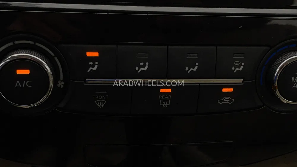 Nissan X-Trail 2021 for Sale in Dubai Image-35