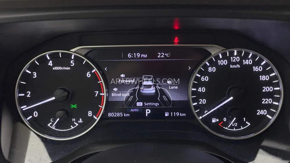 نيسان إكس تريل 2023 for Sale in دبي Image-52