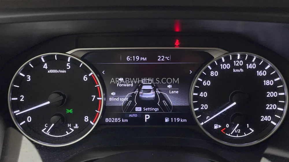 نيسان إكس تريل 2023 for Sale in دبي Image-53