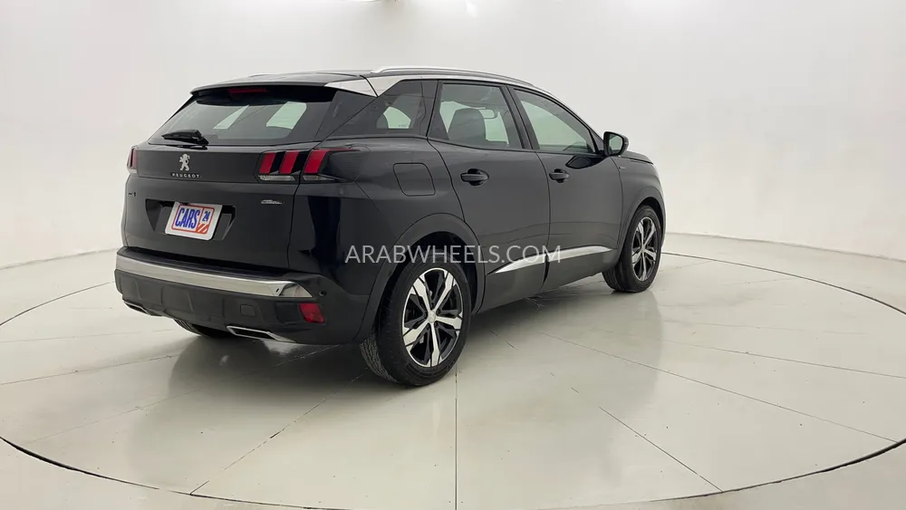 Peugeot 3008 2018 for Sale in Dubai Image-3