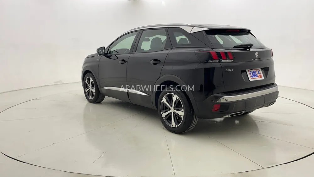 Peugeot 3008 2018 for Sale in Dubai Image-5