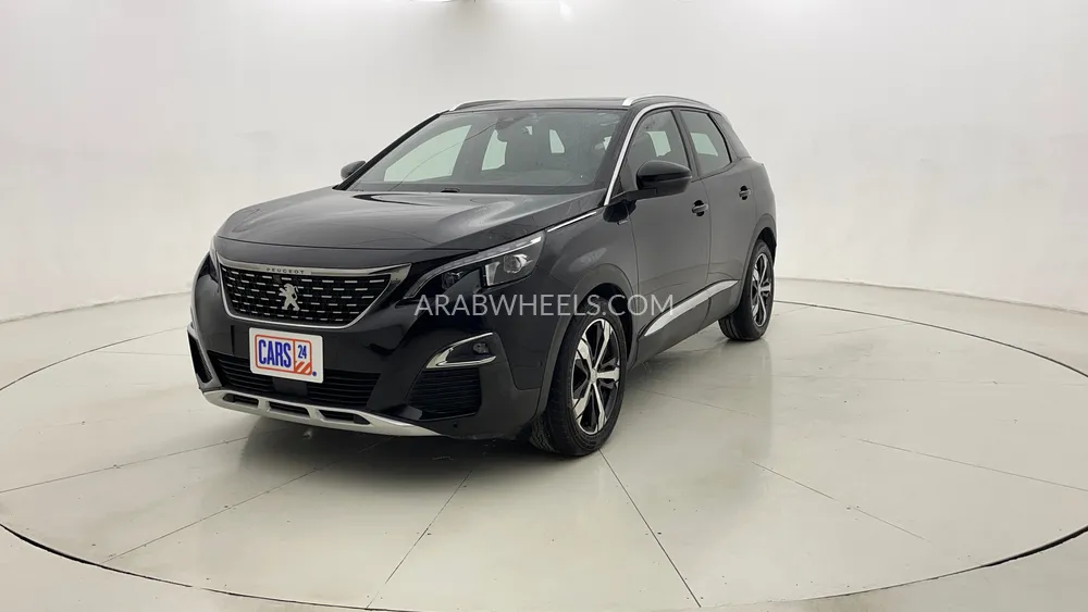 Peugeot 3008 2018 for Sale in Dubai Image-7