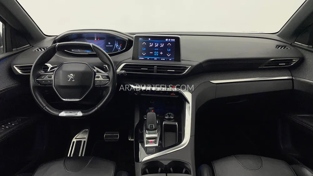 Peugeot 3008 2018 for Sale in Dubai Image-12