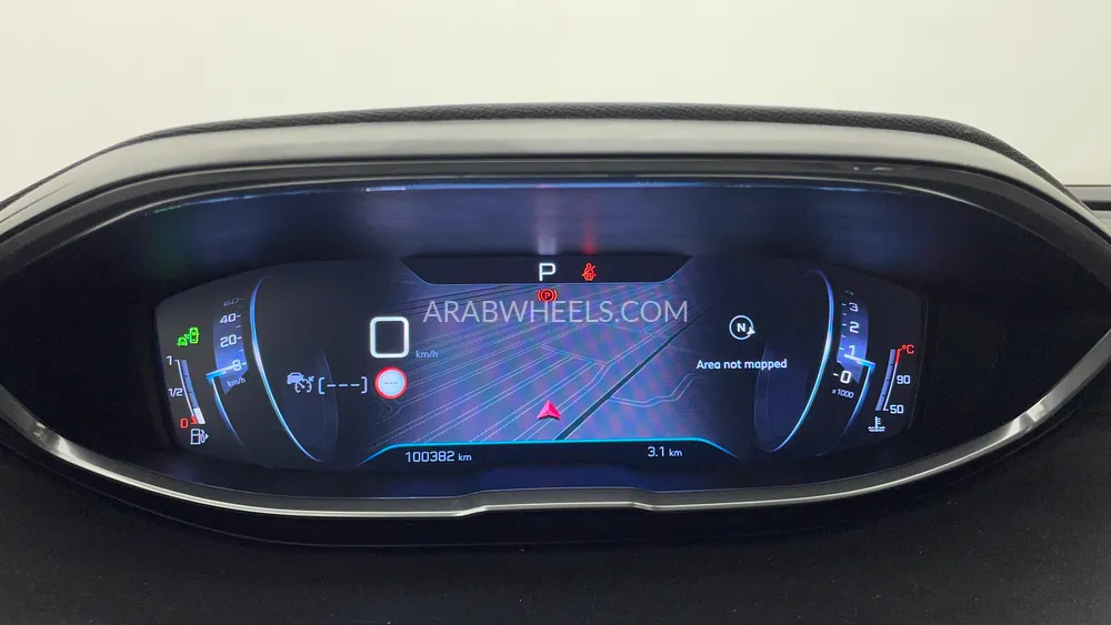 Peugeot 3008 2018 for Sale in Dubai Image-13