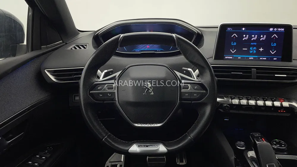 Peugeot 3008 2018 for Sale in Dubai Image-18