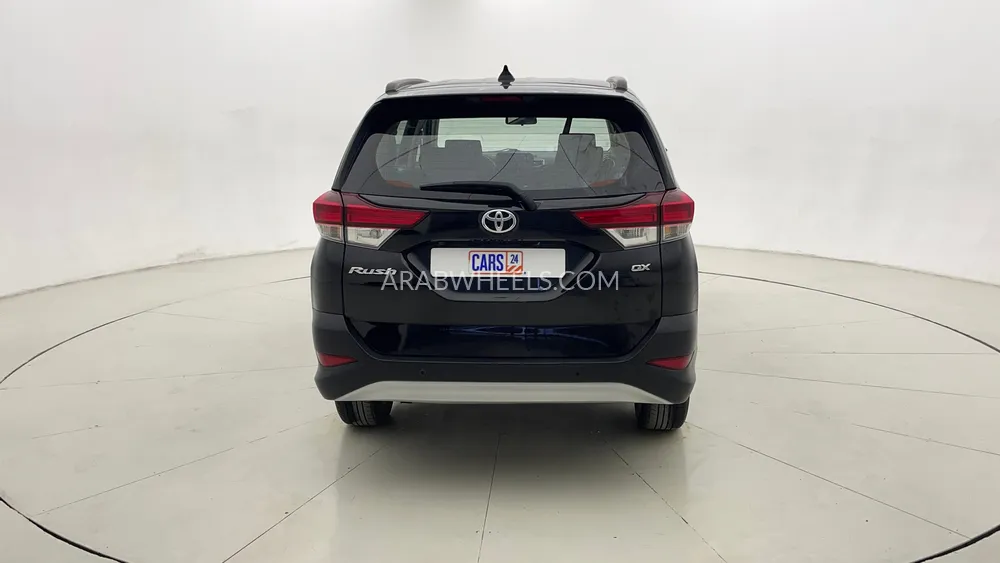 Toyota Rush 2023 for Sale in Dubai Image-4