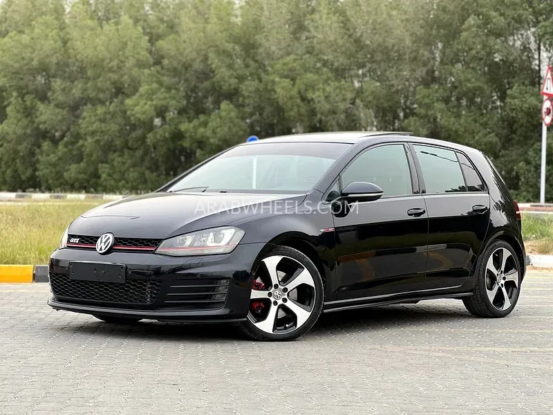 Volkswagen Golf GTI 2015 for Sale in Sharjah Image-14