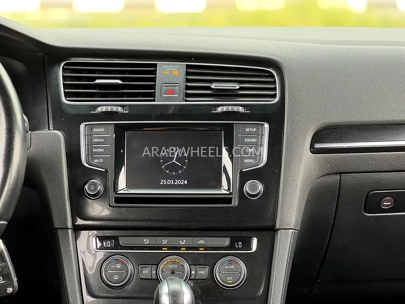 Volkswagen Golf GTI 2015 for Sale in Sharjah Image-20