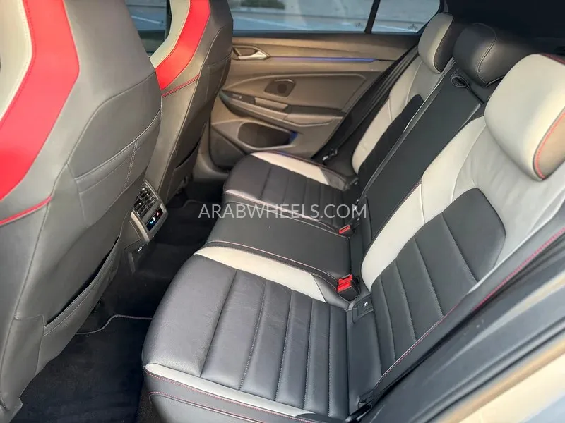 Volkswagen Golf GTI 2023 for Sale in Sharjah Image-11