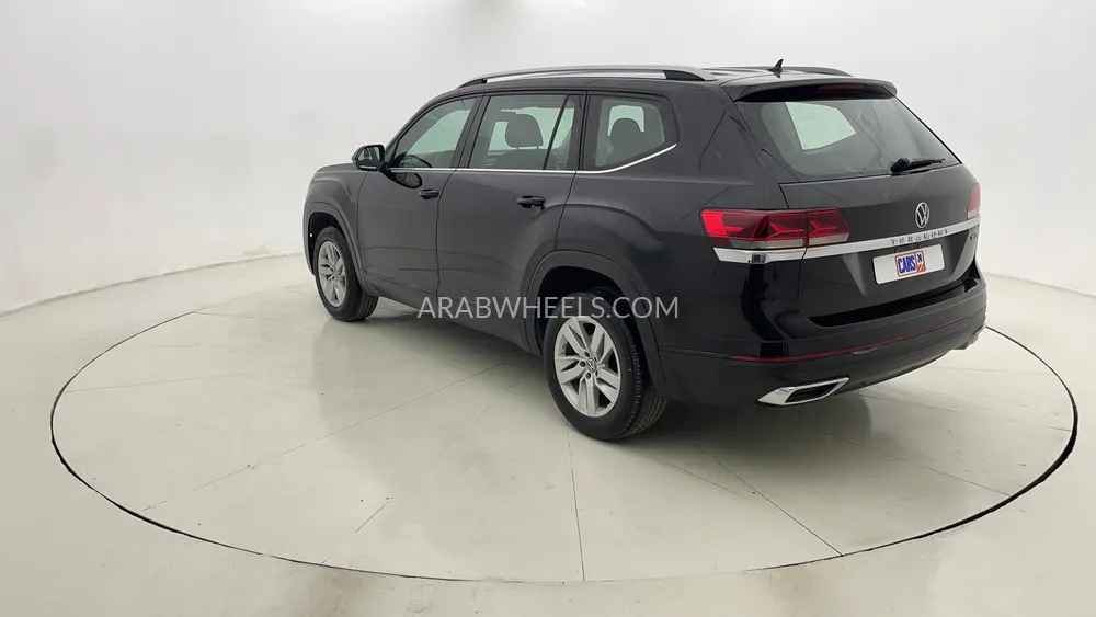 Volkswagen Teramont 2022 for Sale in Dubai Image-5