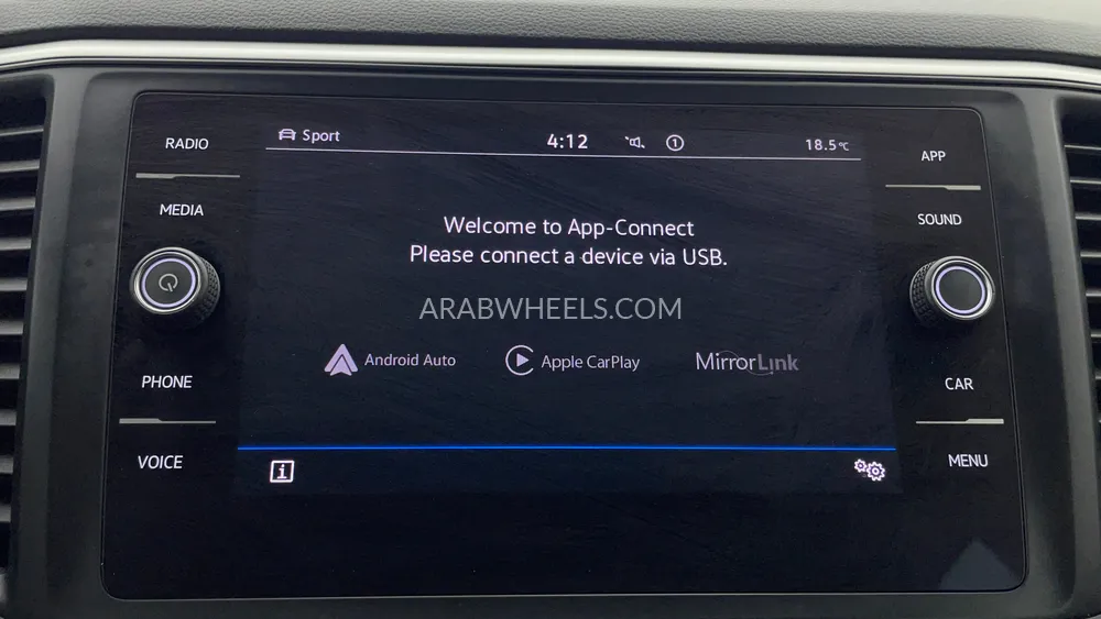 Volkswagen Teramont 2022 for Sale in Dubai Image-32