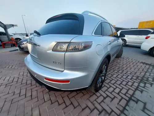 Infiniti FX35 2008