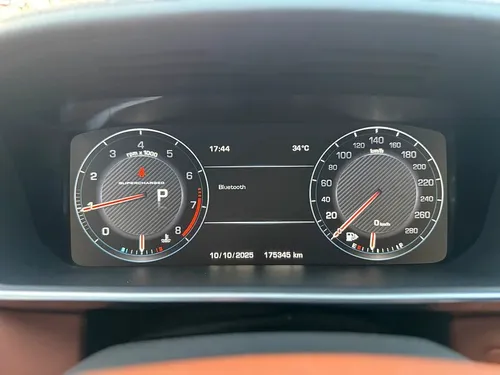 Land Rover Range Rover Sport Supercharged 2014