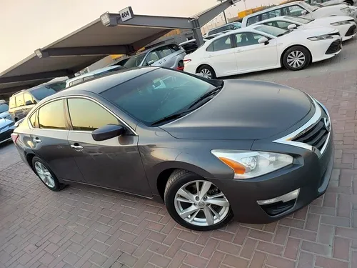 Nissan Altima 2.5L PZEV 2013