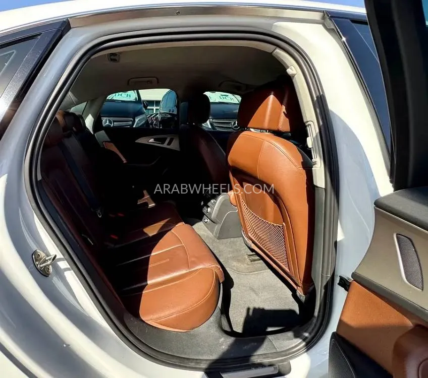 أودي A6 2018 for Sale in الشارقة Image-6