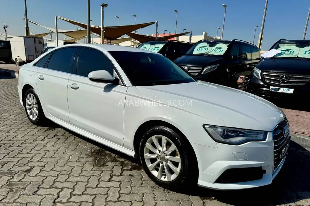 أودي A6 2018 for Sale in الشارقة Image-12