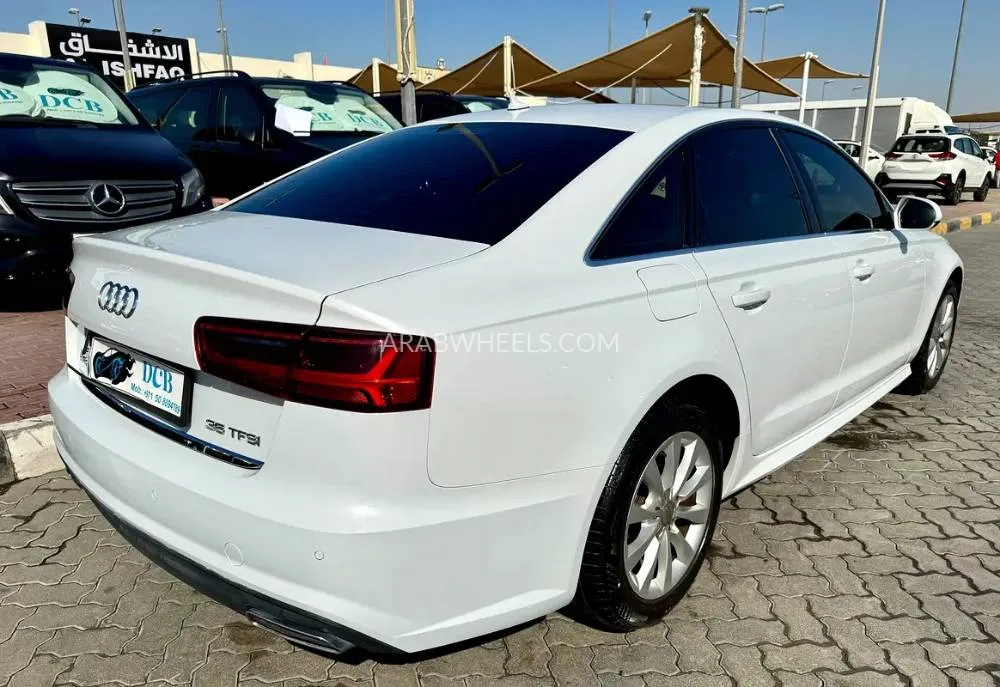 أودي A6 2018 for Sale in الشارقة Image-14