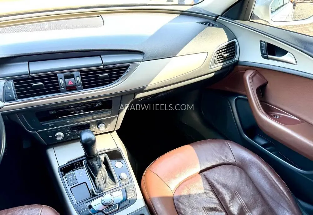 أودي A6 2018 for Sale in الشارقة Image-18