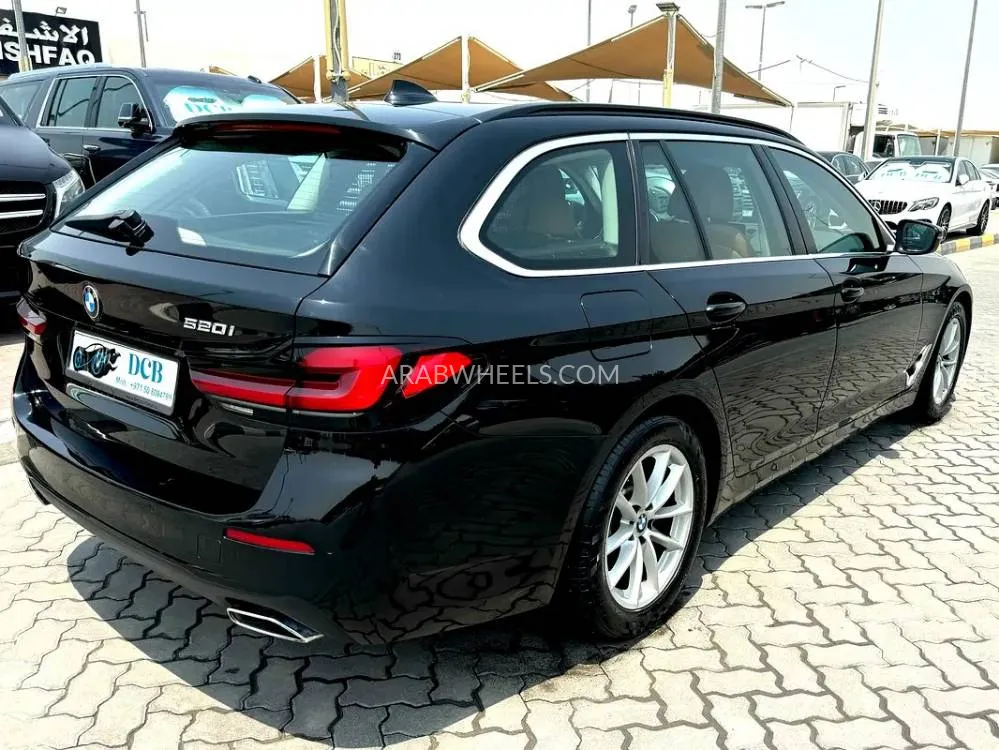 BMW 5 series 2023 for Sale in Sharjah Image-16