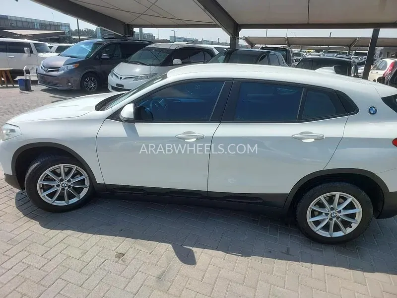 BMW iX2 2020 for Sale in Sharjah Image-2