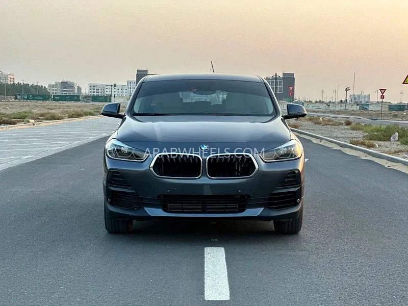 BMW iX2 2022 for Sale in Sharjah Image-6