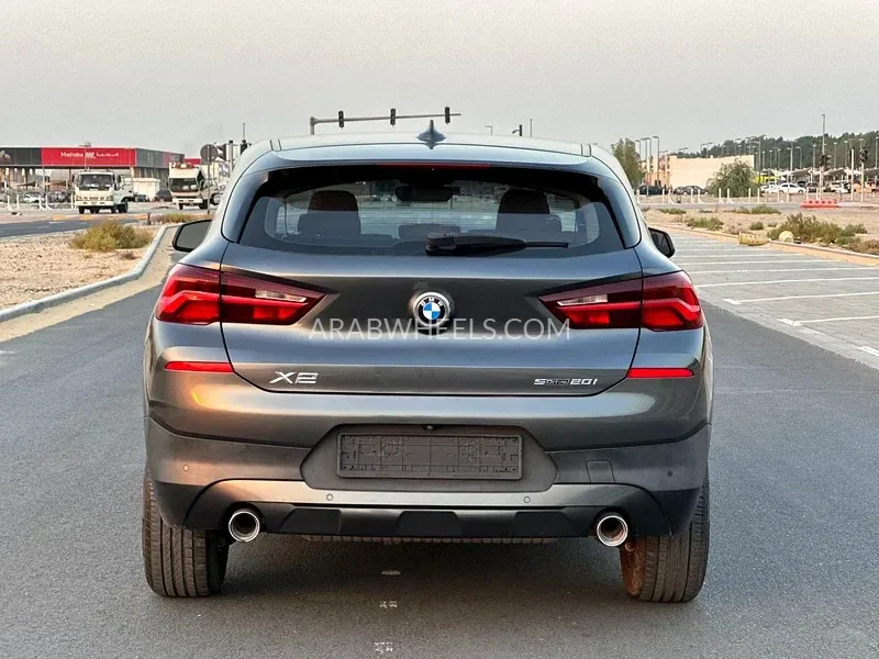 BMW iX2 2022 for Sale in Sharjah Image-11