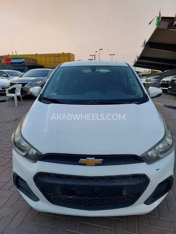 Chevrolet Spark 2017 for Sale in Sharjah Image-3