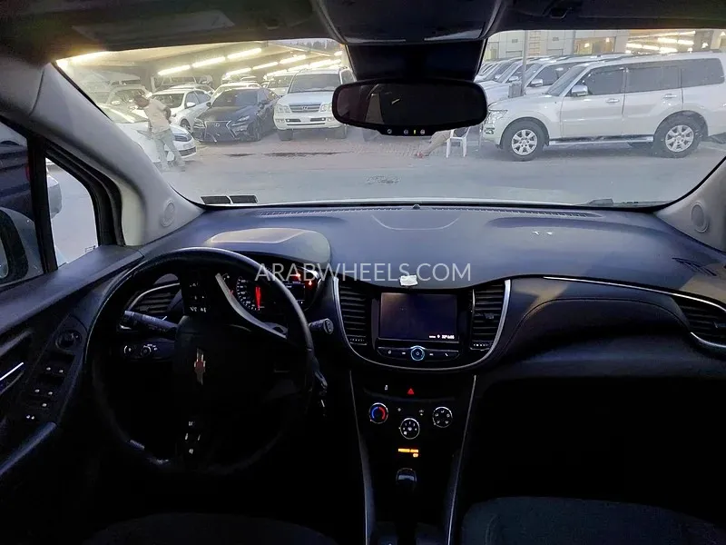 Chevrolet Trax 2021 for Sale in Sharjah Image-19