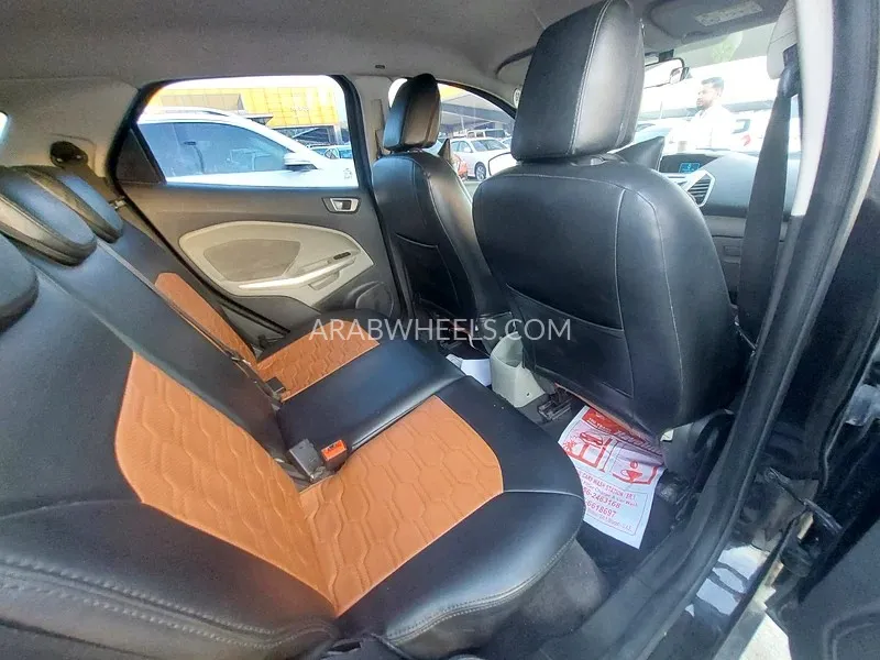 Ford Ecosport 2016 for Sale in Sharjah Image-9