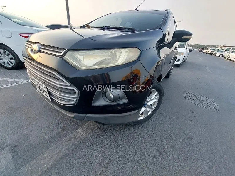 Ford Ecosport 2016 for Sale in Sharjah Image-19