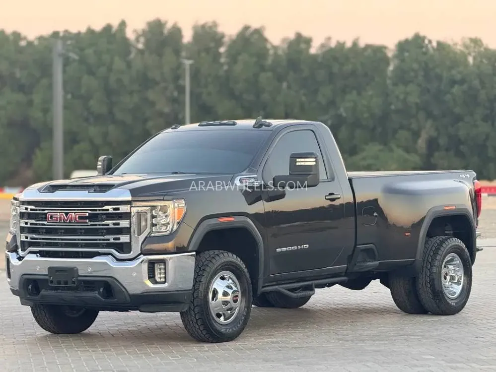 GMC Sierra 2021 for Sale in Sharjah Image-10