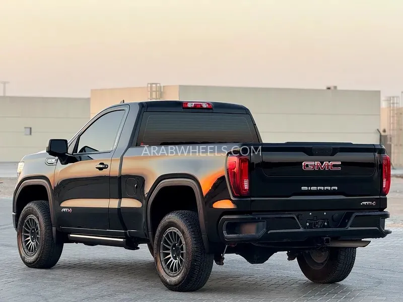 GMC Sierra 2022 for Sale in Sharjah Image-14