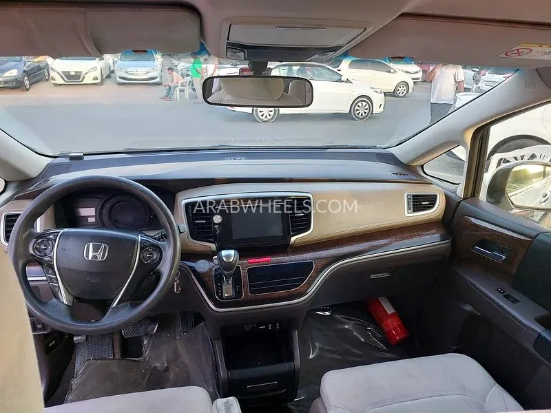 Honda Odyssey 2019 for Sale in Sharjah Image-9
