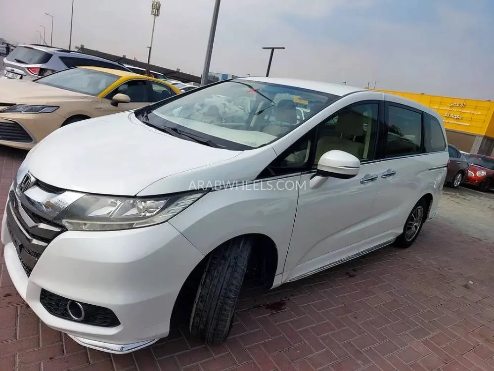 Honda Odyssey 2020 for Sale in Sharjah Image-7