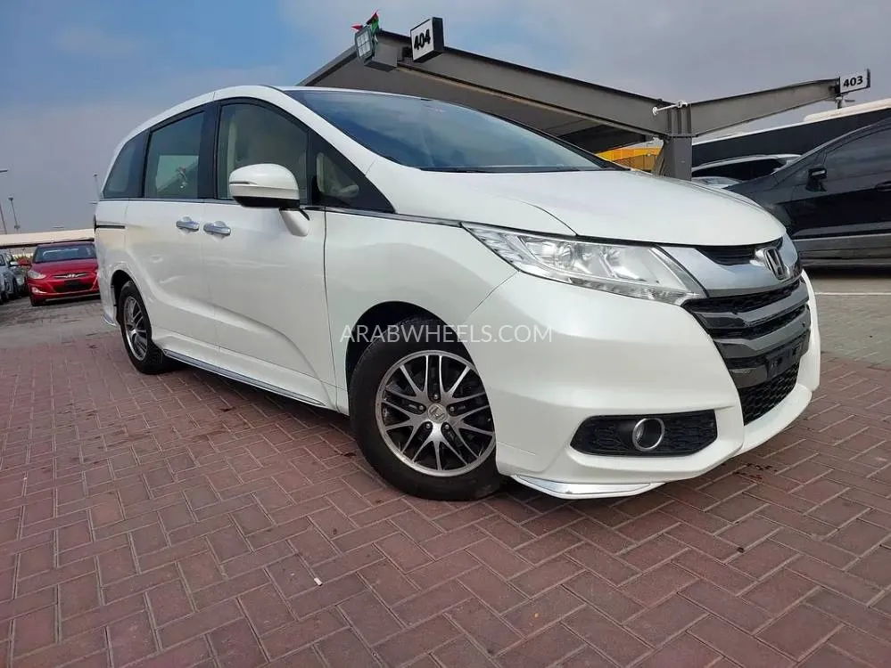 Honda Odyssey 2020 for Sale in Sharjah Image-16