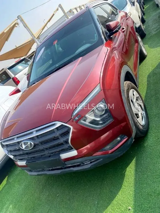 Hyundai Creta 2022 for Sale in Sharjah Image-3