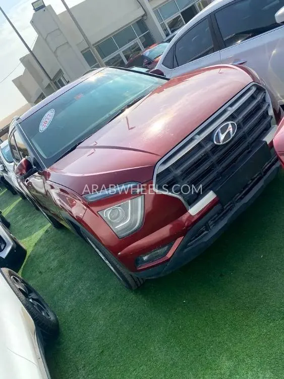 Hyundai Creta 2022 for Sale in Sharjah Image-8