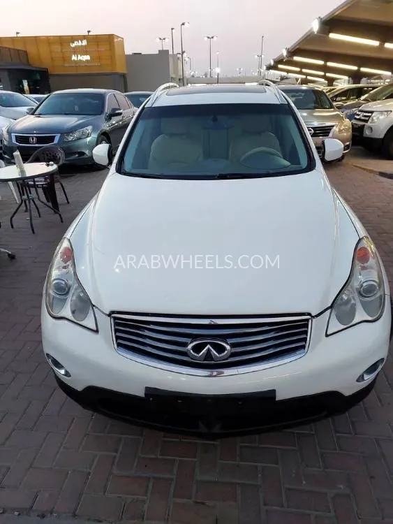 Infiniti EX35 2008 for Sale in Sharjah Image-2