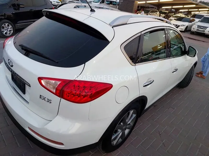 Infiniti EX35 2008 for Sale in Sharjah Image-6