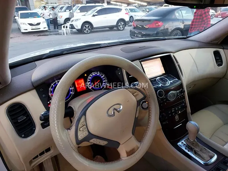 Infiniti EX35 2008 for Sale in Sharjah Image-7
