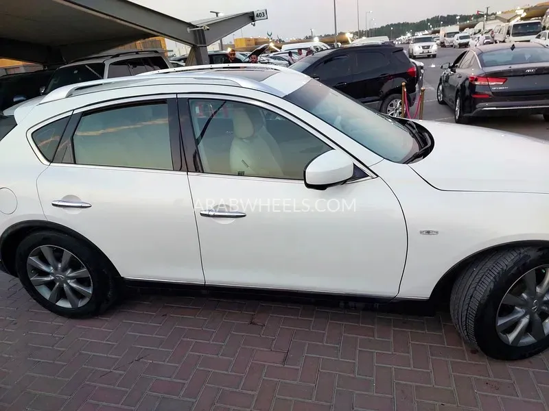 Infiniti EX35 2008 for Sale in Sharjah Image-8