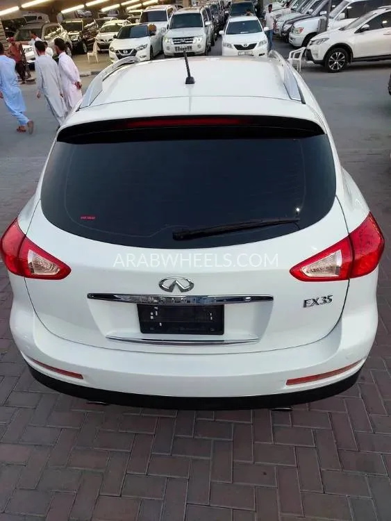 Infiniti EX35 2008 for Sale in Sharjah Image-16